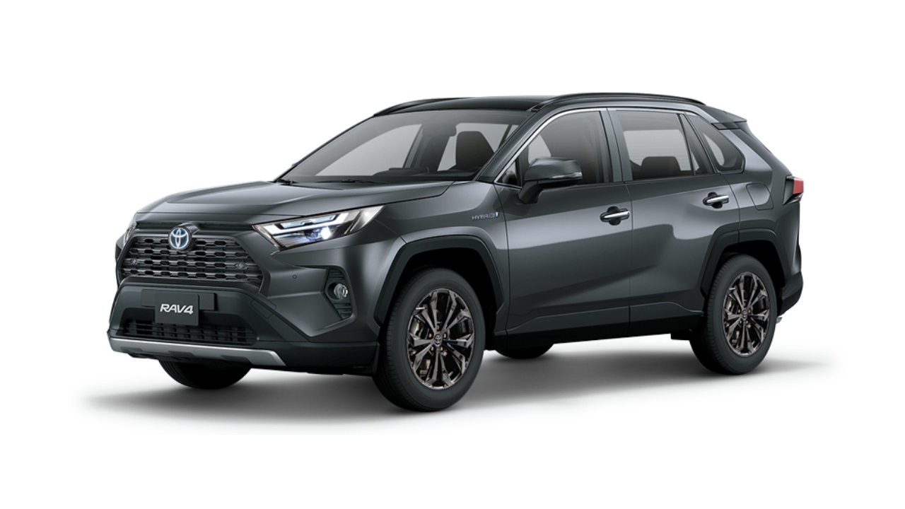 Prices and Specifications for Toyota RAV4 2024 in Saudi Arabia